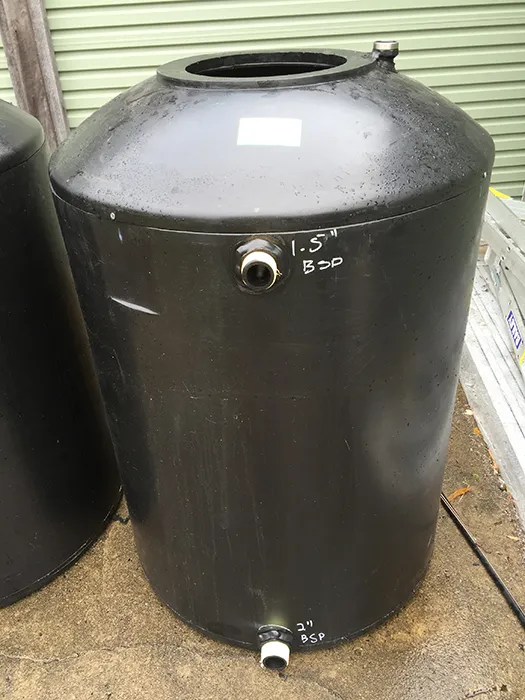 Industrial Plastic Tank Repairs and Fit Outs