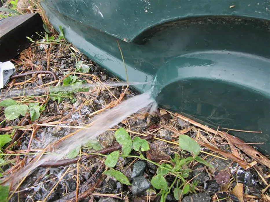 Water Tank Repairs