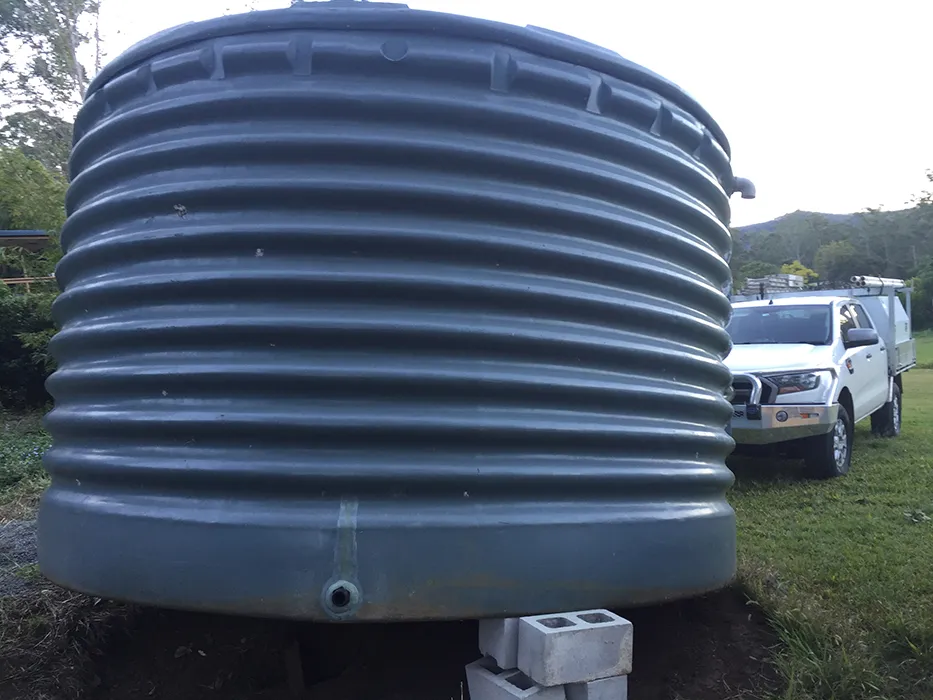 Water Tank Repair