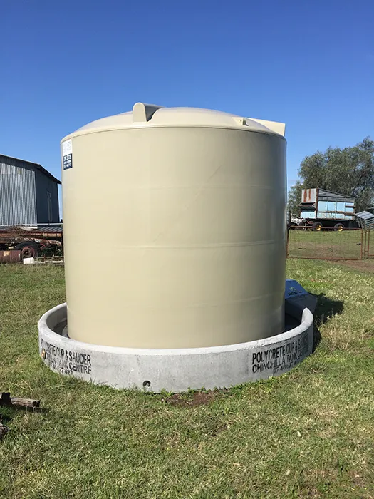 Rural Tank Repairs
