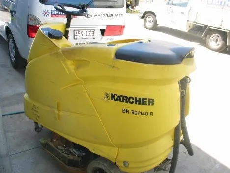 industrial & Commercial Cleaning Equipment