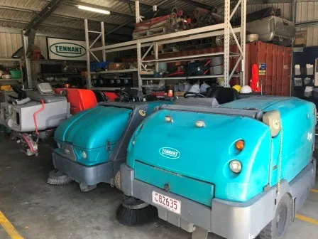Industrial & Commercial Cleaning Equipment Plastic Welding