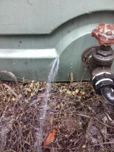 Leaking Water Tanks (a problem) 2