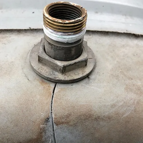 Water Tank Split