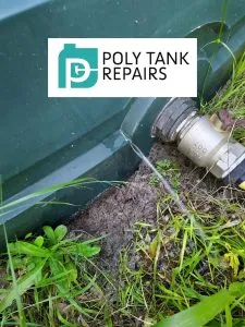 Your Local On-Site Plastic Tank Repairer 1