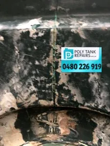Plastic Welding tank Repairs Casino 3