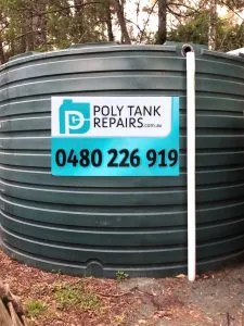Plastic Welding tank Repairs Casino 2
