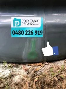 Kyogle Plastics tank Repairs 4