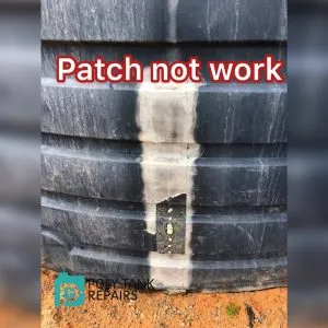 Your Local On-Site Plastic Tank Repairer 8