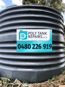 Kyogle Plastics tank Repairs 5