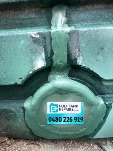 Plastic Welding tank Repairs Casino 4