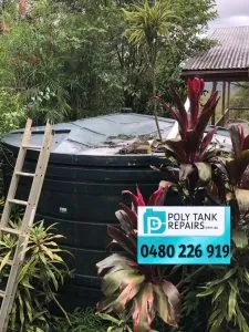 On-site Plastic Tank Repairs Central Coast 14