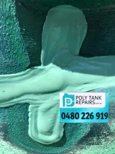 Plastic tank repair Maitland 2