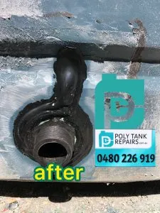 On-site Plastic Tank Repairs Central Coast 4