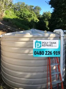 On-site Plastic Tank Repairs Central Coast 9