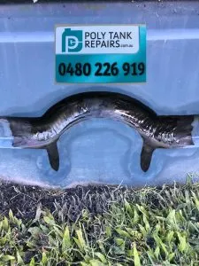 Poly Tank Repairs Brisbane 1
