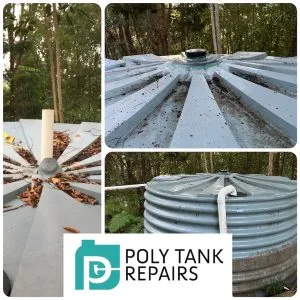 Brisbane Poly Tank Repairs 3