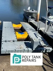 Brisbane Poly Tank Repairs 6